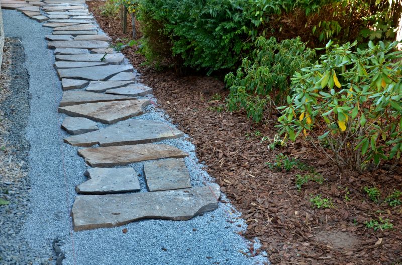 Paving and Walkways