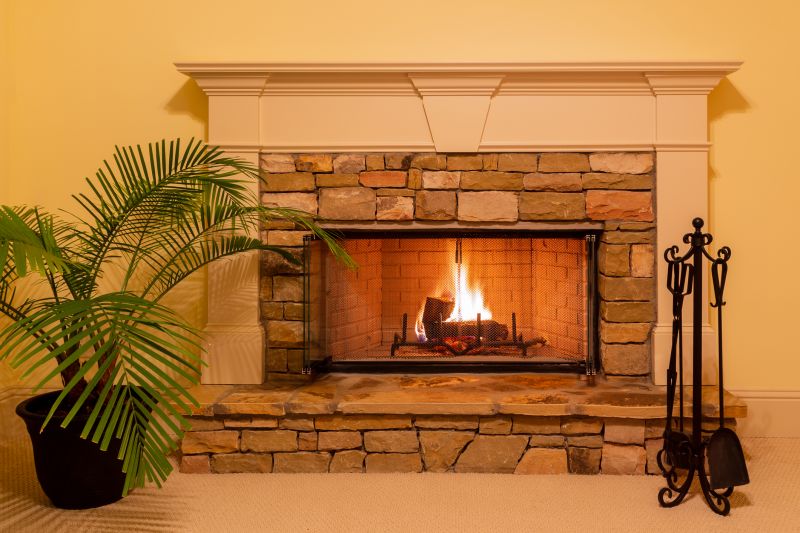 Fireplace and Chimney Masonry
