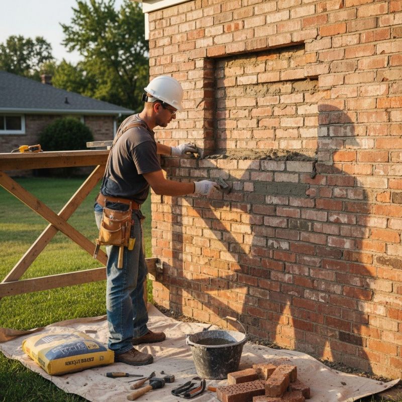 Masonry Repair