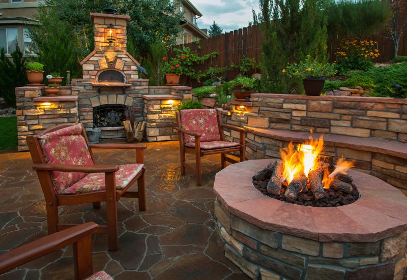 Outdoor Masonry Projects