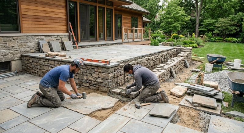 Increase Your Masonry Service Business with an AI Driven, Targeted Website