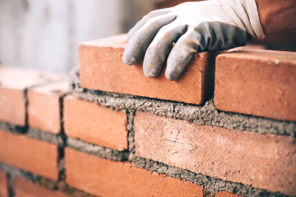 Brick And Mortar Repair in Hayward