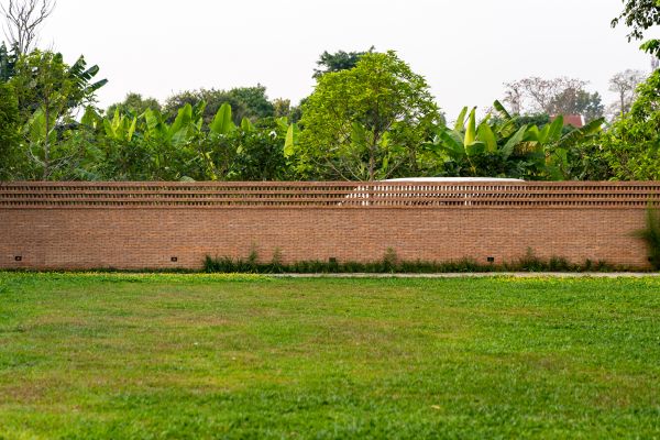 Brick Fence Installation in Hayward