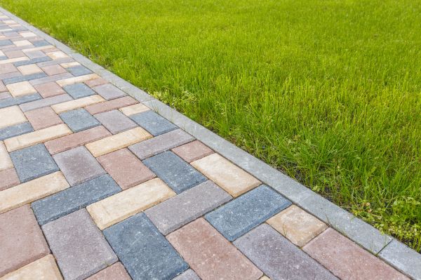 Brick Paver Repair in Hayward