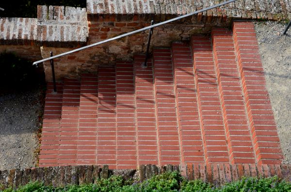Brick Steps Repair in Hayward