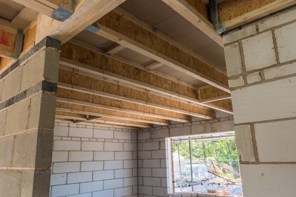 Cinder Block Repair in Hayward