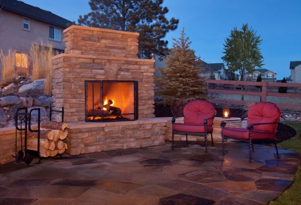 Fireplace Hearth Installation in Hayward