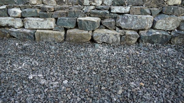 Rock Wall Repair in Hayward