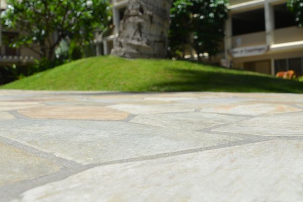 Stone Grout Repair in Hayward