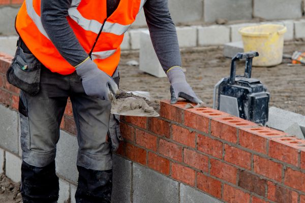 Bricklaying in Hayward