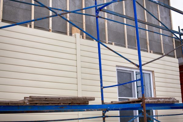 Loose Cladding Repair in Hayward