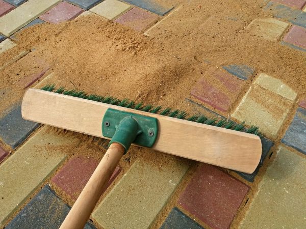 Outdoor Grout Repair in Hayward