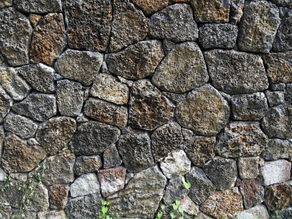 Stone Wall Repointing in Hayward