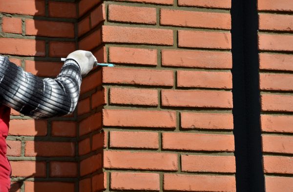 Mortar Joint Repair in Hayward