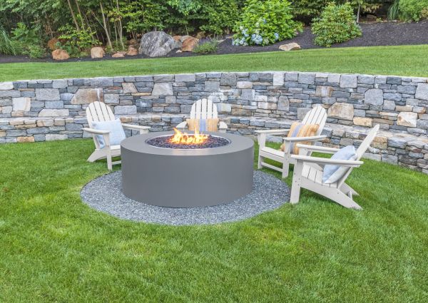 Stone Wall Installation in Hayward