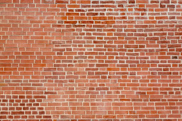 Brick Wall Installation in Hayward