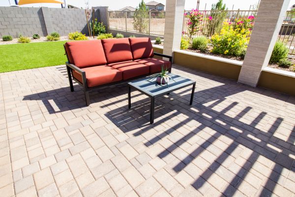 Brick Patio Installation in Hayward
