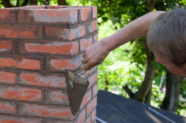 Mortar Repair in Hayward