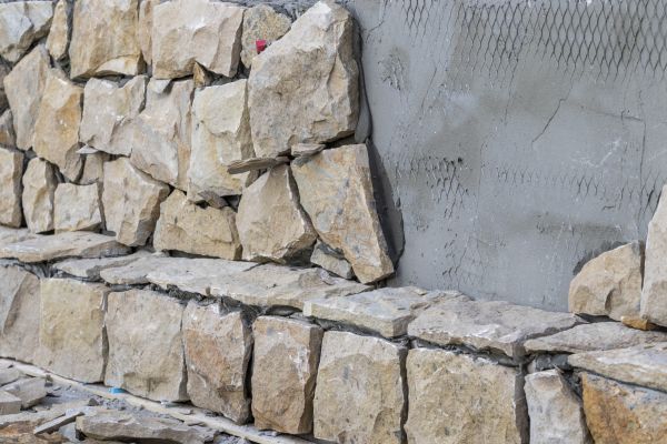 Stone Repointing in Hayward
