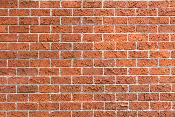 Brick Wall Replacement in Hayward