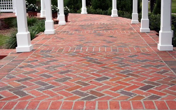 Patio Repointing in Hayward
