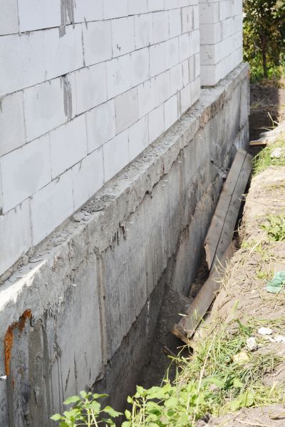 Foundation Repointing in Hayward
