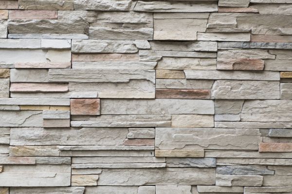 Faux Stone Installation in Hayward