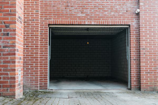 Garage Brick Repair in Hayward