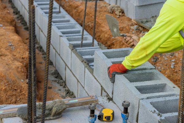 Block Installation in Hayward