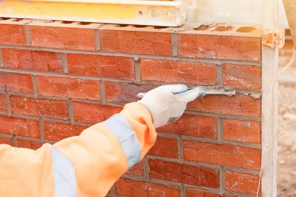 Exterior Masonry Repair in Hayward