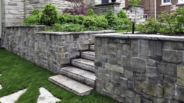 Masonry Steps Installation in Hayward