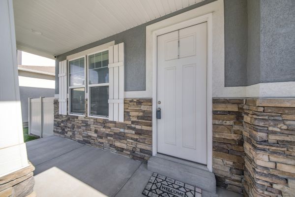 Thin Stone Veneer Installation in Hayward
