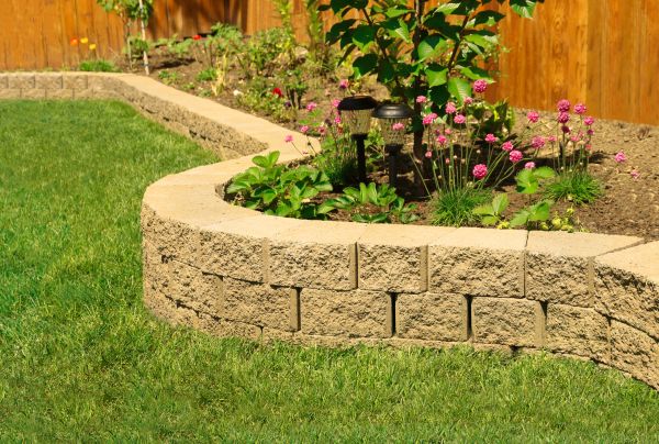 Masonry Wall Installation in Hayward