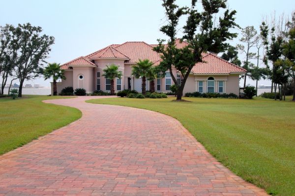 Brick Driveway Repair in Hayward