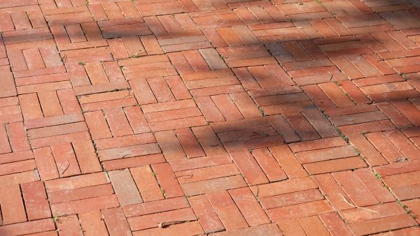 Brick Floor Repair in Hayward