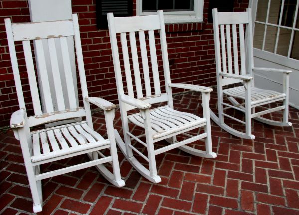 Brick Porch Renovation in Hayward