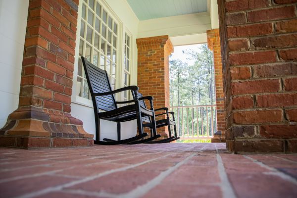 Brick Porch Repair in Hayward