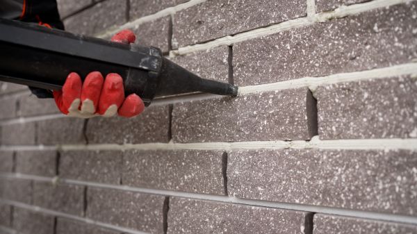 Masonry Tuckpointing in Hayward