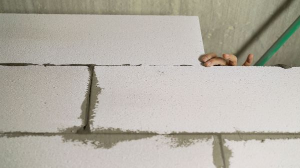 Block Wall Installation in Hayward