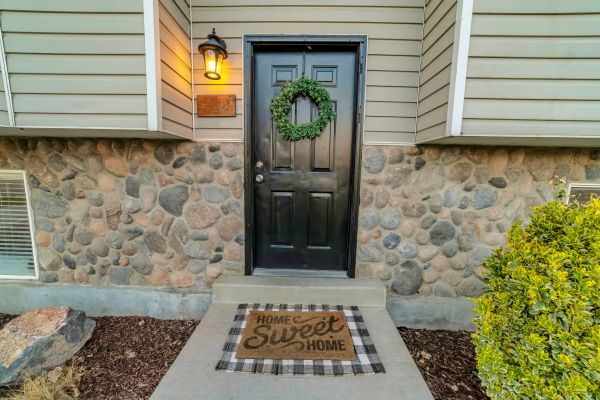 Stone Siding Replacement in Hayward