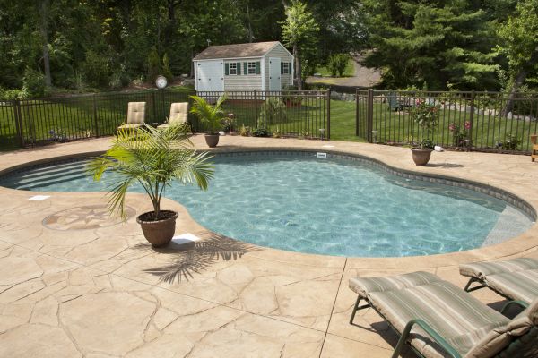 Deck Masonry Installation in Hayward