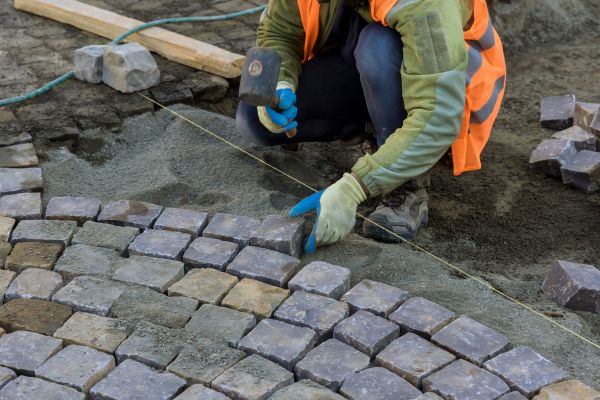 Stone Masonry Installation in Hayward