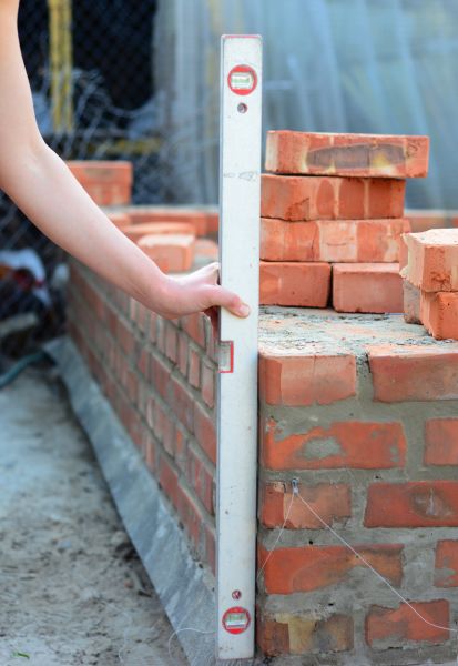 Foundation Brickwork Repair in Hayward