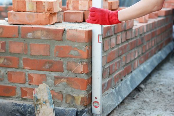 Foundation Masonry Repair in Hayward