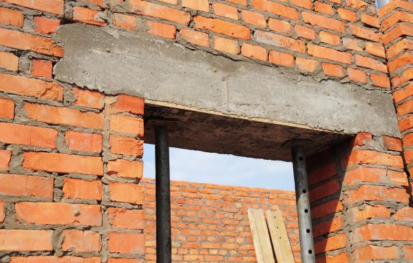 Lintel Mounting in Hayward