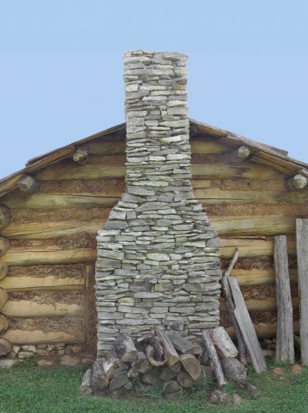 Stone Chimney Installation in Hayward