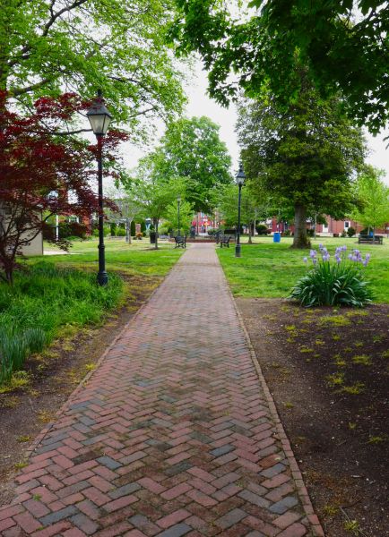 Brick Pathway Repair in Hayward