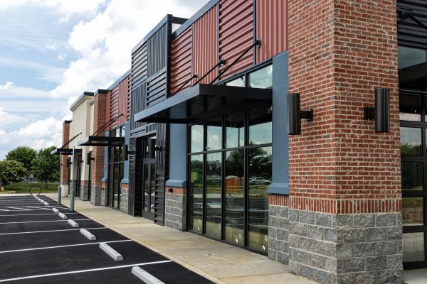 Commercial Brick Installation in Hayward