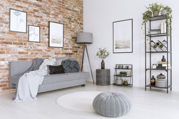 Interior Brickwork in Hayward