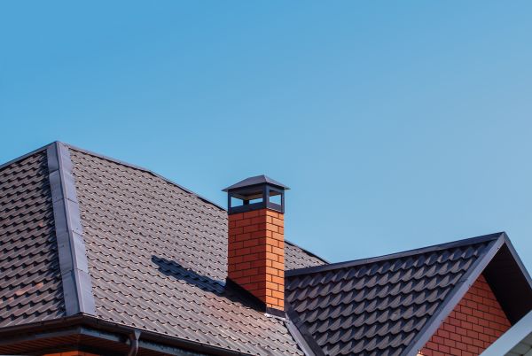 Chimney Brick Installation in Hayward